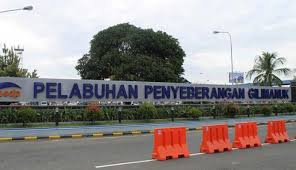 Penyebrangan gilimanuk begini kondisi pelabuhan ketapang. Nusabali Com Pelabuhan Ketapang Gilimanuk Berlakukan Pembayaran Nontunai