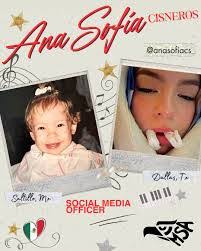 Adilene Palacios's Instagram, Twitter & Facebook