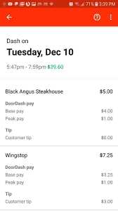 No Free Lunch But Almost What Doordash Actually Pays After Expense Payup In 2020 Doordash Food Delivery App Delivery App