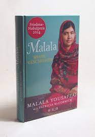 Das mädchen, das die taliban erschießen wollten, weil es für das recht auf bildung kämpft. Malala Meine Geschichte Malala Yousafzai Yousafzai Malala Mccormick Buch Gebraucht Kaufen A021lhoj01zz7