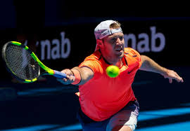 Team world john isner of the united states hugs team world diego schwartzman of argentina on stage during the laver cup gala at the navy pier ballroom on september 20, 2018 in chicago, illinois. Sock Isner And Raonic Upset Saudi Gazette