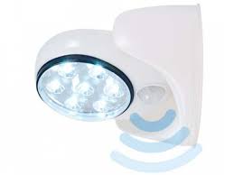 Die leuchtdioden überzeugen durch eine besonders lange lebensdauer. Led Lampe Mit Bewegungsmelder Coolgift