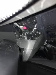 How to hardwire a radar detector and dashcam into your vehicle. Diy Hardwire Radar Detector To Rearview Mirror Bmw 5 Series Forum G30