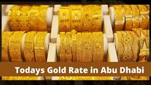 The lbma gold price is the price for a troy ounce of pure gold. Todays Gold Rate In Abu Dhabi 22 Carat Gold Rate In Abu Dhabi Today 31 Mar 2021