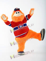 Boston bruins buffalo sabres carolina hurricanes columbus blue jackets detroit red wings florida panthers montreal canadiens new jersey devils. High Quality Montreal Canadians Youppi Ice Hockey Mascot Costume