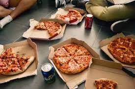 Why Does A Round Pizza Come In A Square Box