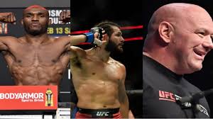 Usman's striking has improved so much. Gameplan To Putting Me In A Coffin Hug And Toe Stomp Masvidal Trolls Usman For His Recent Comment Firstsportz