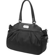 Petunia Pickle Bottom You Can Have Your Cake And Wear It Too Petunia Pickle Bottom Diaper Bags Diaper Bag Purse Black Diaper Bag