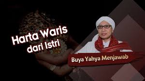 Apakah hukum faraid jika ayah meninggal ? Harta Waris Dari Istri Buya Yahya Menjawab Youtube