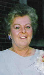 Obituary for Bridget P. Maye