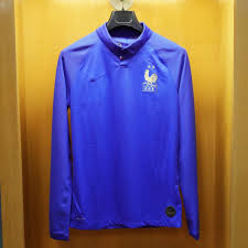 Maillot adidas equipe de france masculine bleu 2021. Tous Les Maillots Nike De L Equipe De France Depuis 2011 Footpack