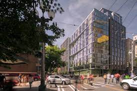 100 Stewart Hotel And Apartments Olson Kundig Best Hotels In Seattle Hotel Seattle Hotels