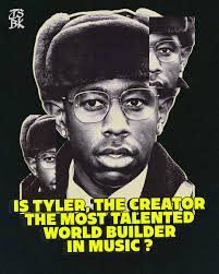 World-building isn't just for fantasy novels and Marvel movies. It's also  the invisible scaffolding holding up some of music's most memorable eras:  the outfits, the music videos, the fonts, the fan theories,