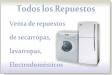REPARACION - SERVICE - REPUESTOS - OESTE SERVICE