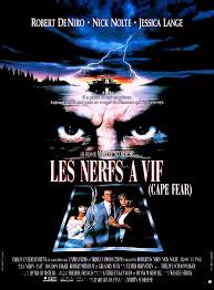 Diffusé ce soir sur france 5, les nerfs à vif, porté par un robert de niro terrifiant de perversité et de sadisme dans son rôle, a son lot de. Les Nerfs A Vif Film 1991 Senscritique