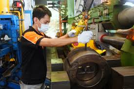 Alumina and aluminum production and processing. Aluminium Extrusion Manufacture Process Genesis Aluminium Industries