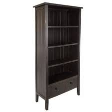 Black Bookcase With Drawers Bookcase With Drawers Black Bookcase Bookcase
