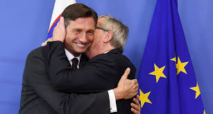 Donald, meet Vladimir: Slovenia acts as ...