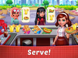This cooking simulator is an addictive, time management game for girls, boys and adults. Cooking Joy 2 For Android Download