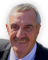 Obituary information for John Wallace Holmes