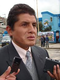 PASCO LIBRE: DENUNCIAN A PRESIDENTE REGIONAL DE PASCO
