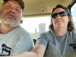 Fans I just got a new tractor 🚜 .thanks for your support #Laura  farm#support 😊