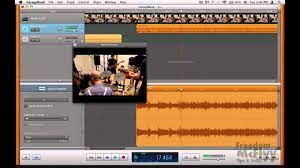 Garageband is apple's free music creation software that comes preloaded on macs, iphones, and ipads. How To Match Audio And Video Using Garage Band Youtube