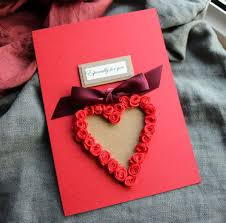 Birthday card ideas for brother. Cute Handmade Love Cards For Him