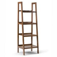 We did not find results for: 72 X24 Hawkins Solid Wood Ladder Shelf Medium Saddle Brown Wyndenhall Target