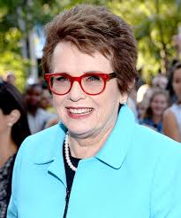 The official website of billie jean king cup by bnp paribas features news, live scores, results and photos from the largest annual team competition in women's sport. Billie Jean King Lesbian Storyline Battle Of The Sexes