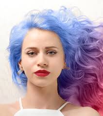 kool aid hair dye method try this fun hair coloring process