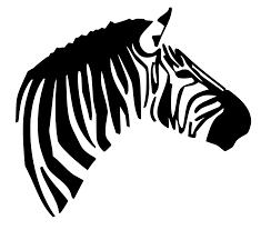 Download 21 Free Zebra Svgs Ideas Zebra Silhouette Projects Silhouette Cameo