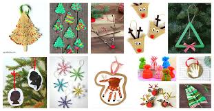 Once your littles are done weaving and practicing their threading, hang up your cheerful pasta tree for a colorful christmas tree decoration! 30 Of The Cutest Christmas Ornaments For Kids To Make Buggy And Buddy