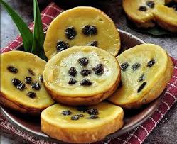 Martabak pisang martabak pisang merupakan makan modifikasi yang semulanya berisi telur resep simpel martabak pisang belum banyak yang jual martabak pisang buah nangka manis bonjour cook lovers! Resep Sederhana Kue Lumpur Pisang Teflon Resep Cara Masak