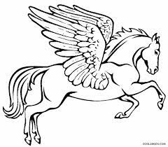 Printable Pegasus Coloring Pages For Kids Cool2bkids Unicorn Coloring Pages Horse Coloring Pages Coloring Pages For Kids