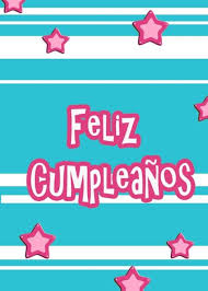 Happy Birthday Letter To Dad In Spanish Feliz Cumpleanos Spanish Happy Birthday Stars Stripes Card Happy Birthday In French Happy Birthday In Spanish Old Birthday Cards
