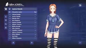 Weekly News 126 - School Game  Sandbox, Simulator, RPG by Kaito