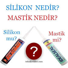 Ve internet üzerinden en uygun ve en. Mastik Silikon Farki Mastik Ile Silikon Arasindaki Fark Nedir Teknik Rehber