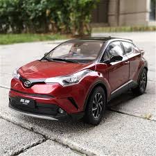 You can find toyota chr gt turbo and hybrid suv models from the third party motor vehicle importers and dealers across sri lanka. Toyota Chr Car Mode Scale 1 18 Car Modles In Sri Lanka Facebook