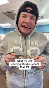 Toby Farms Middle School Teacher