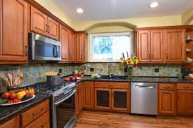 oakwood hull tile kitchen traditional
