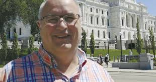 Tim Utz declares as candidate for District 41-B