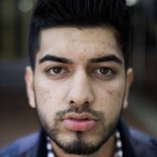 Abdullah Ghuman's Instagram, Twitter & Facebook