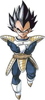 Saiyans are all named after vegetables. Vegeta Dragon Ball Character Super Saiyan Character Profile Writeups Org