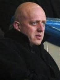 Sheffield Owls fans hoot with derision as Geoff Sheard enters Toon farce.