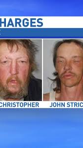 Waynesville men charged with forcible rape