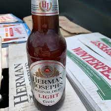 Apparently this was during the first out of three tries for coors, but herman joseph's just never seems to catch on. Herman Joseph S Original Draft Light Ac Golden Brewing Co Untappd
