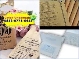Percakapan Undangan Pernikahan Bahasa Inggris 0818 0771 6413 Wa Pernikahan Kecil Undangan Pernikahan Pernikahan Murah