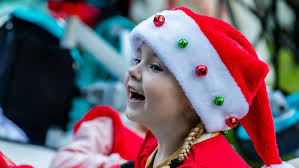 Carols a hit for young and old