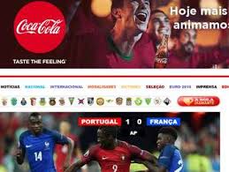 Wer überträgt das spiel live im tv und stream? Em 2016 Finale Portugal Frankreich Pressestimmen Fussball Em